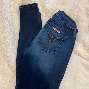 Hudson skinny jeans